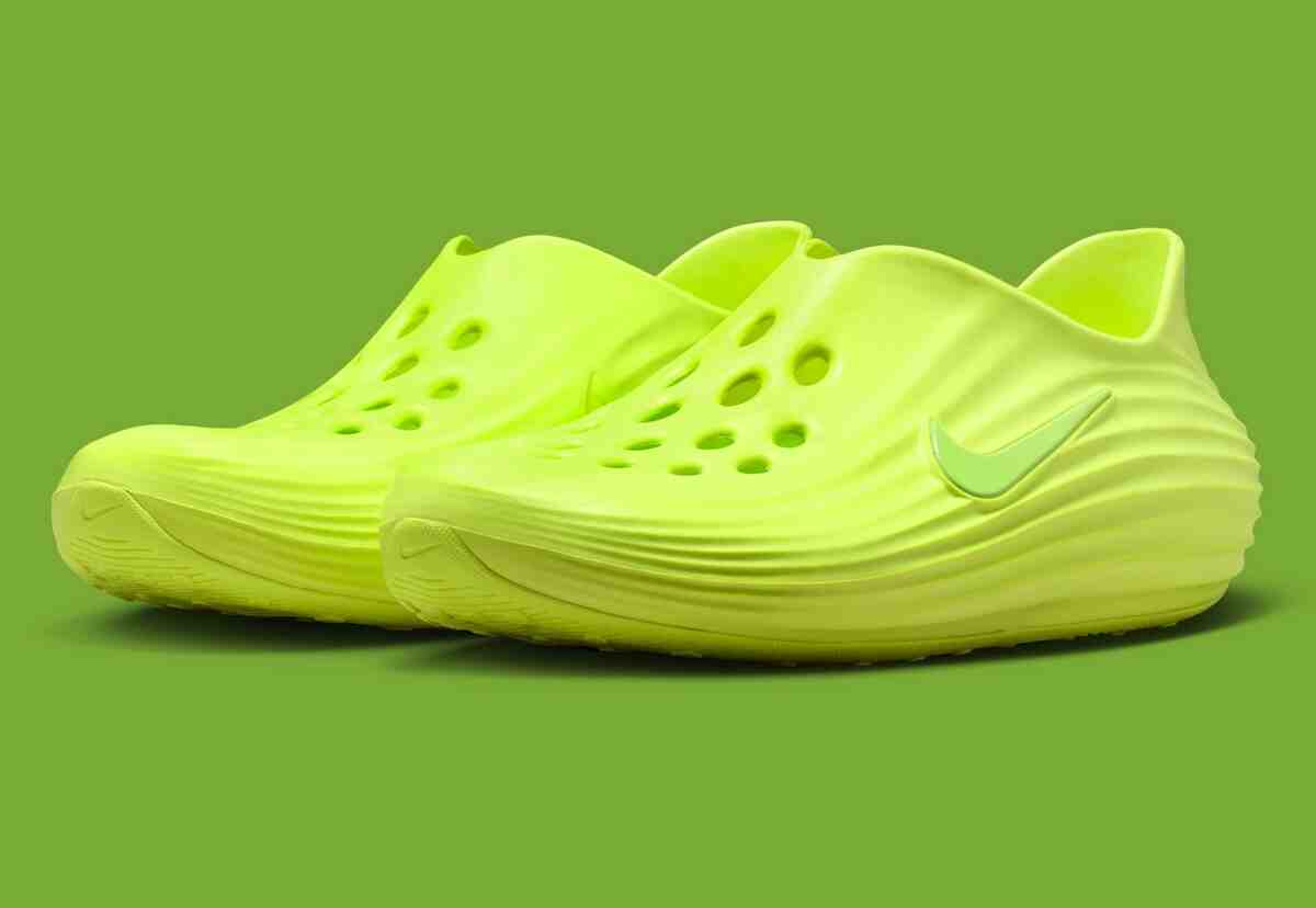 耐克 ReactX Rejuven8 2026 春季新品預覽 Nike ReactX Rejuven8, Nike - 耐克 ReactX Rejuven8 2026 春季新品預覽