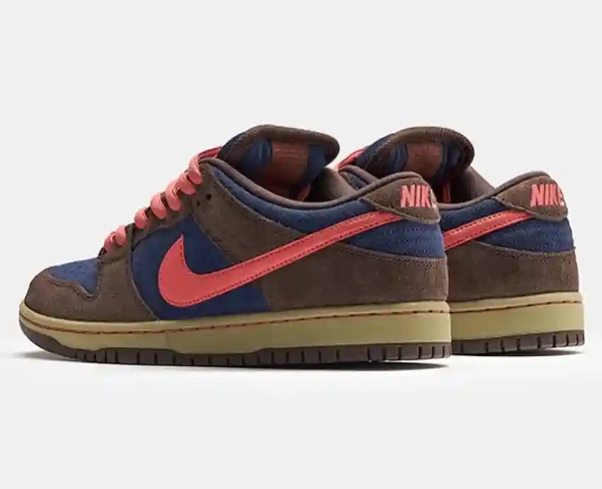 耐克 SB Dunk Low "Baroque Brown/Adobe" 2026 年春季發佈 Nike SB Dunk Low, Nike SB, Nike - 耐克 SB Dunk Low "Baroque Brown/Adobe" 2026 年春季發佈