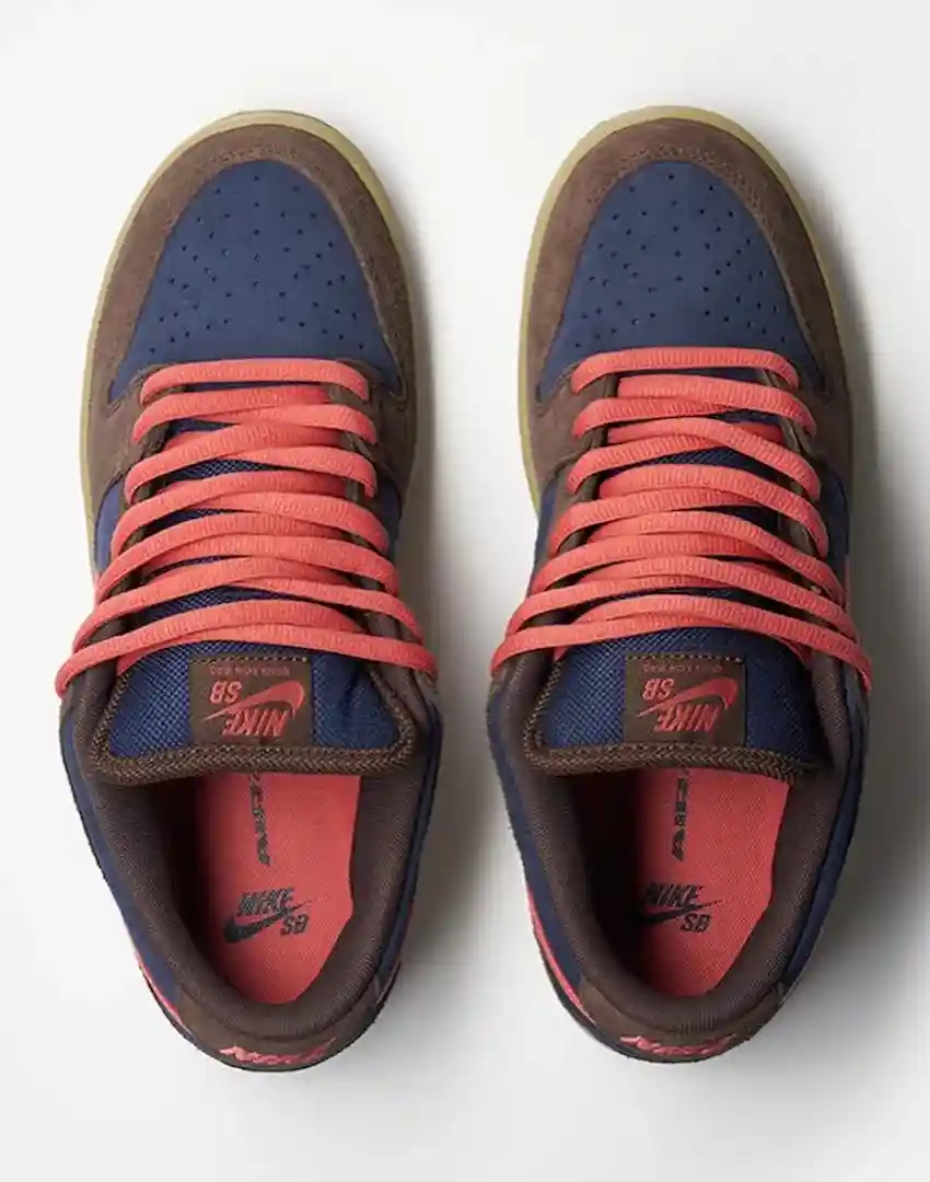 耐克 SB Dunk Low "Baroque Brown/Adobe" 2026 年春季發佈 Nike SB Dunk Low, Nike SB, Nike - 耐克 SB Dunk Low "Baroque Brown/Adobe" 2026 年春季發佈