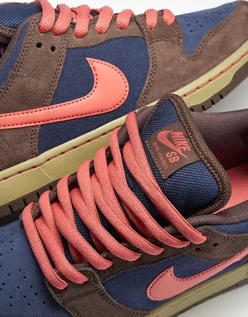 耐克 SB Dunk Low "Baroque Brown/Adobe" 2026 年春季發佈 Nike SB Dunk Low, Nike SB, Nike - 耐克 SB Dunk Low "Baroque Brown/Adobe" 2026 年春季發佈