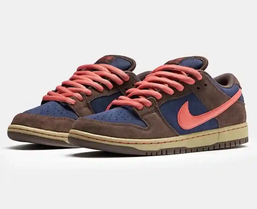 耐克 SB Dunk Low "Baroque Brown/Adobe" 2026 年春季發佈 Nike SB Dunk Low, Nike SB, Nike - 耐克 SB Dunk Low "Baroque Brown/Adobe" 2026 年春季發佈