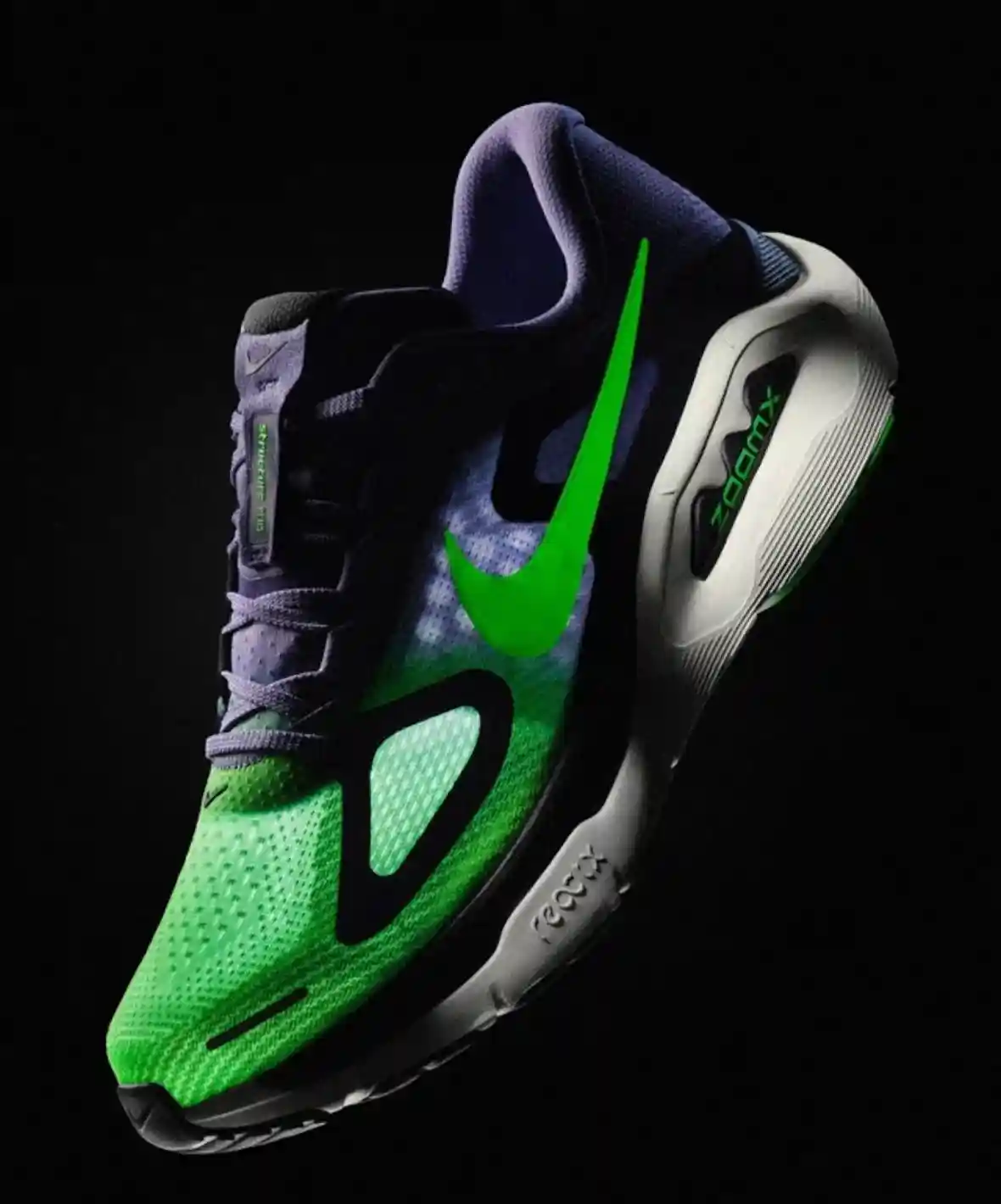 Nike Structure Plus, Nike - 耐克 Structure Plus 重新定義了 2026 年路跑運動員的穩定性