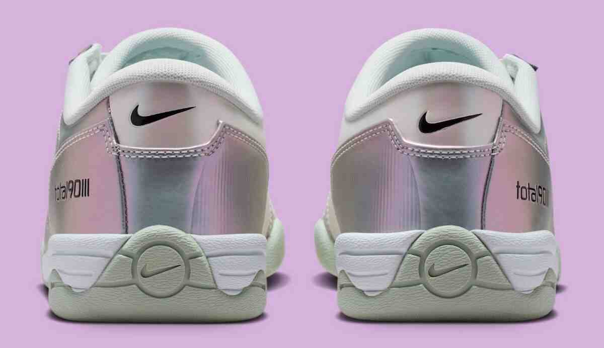 Nike Total 90 III, Nike Total 90, Nike - 耐克 Total 90 III "五彩 "增添未來主義光芒