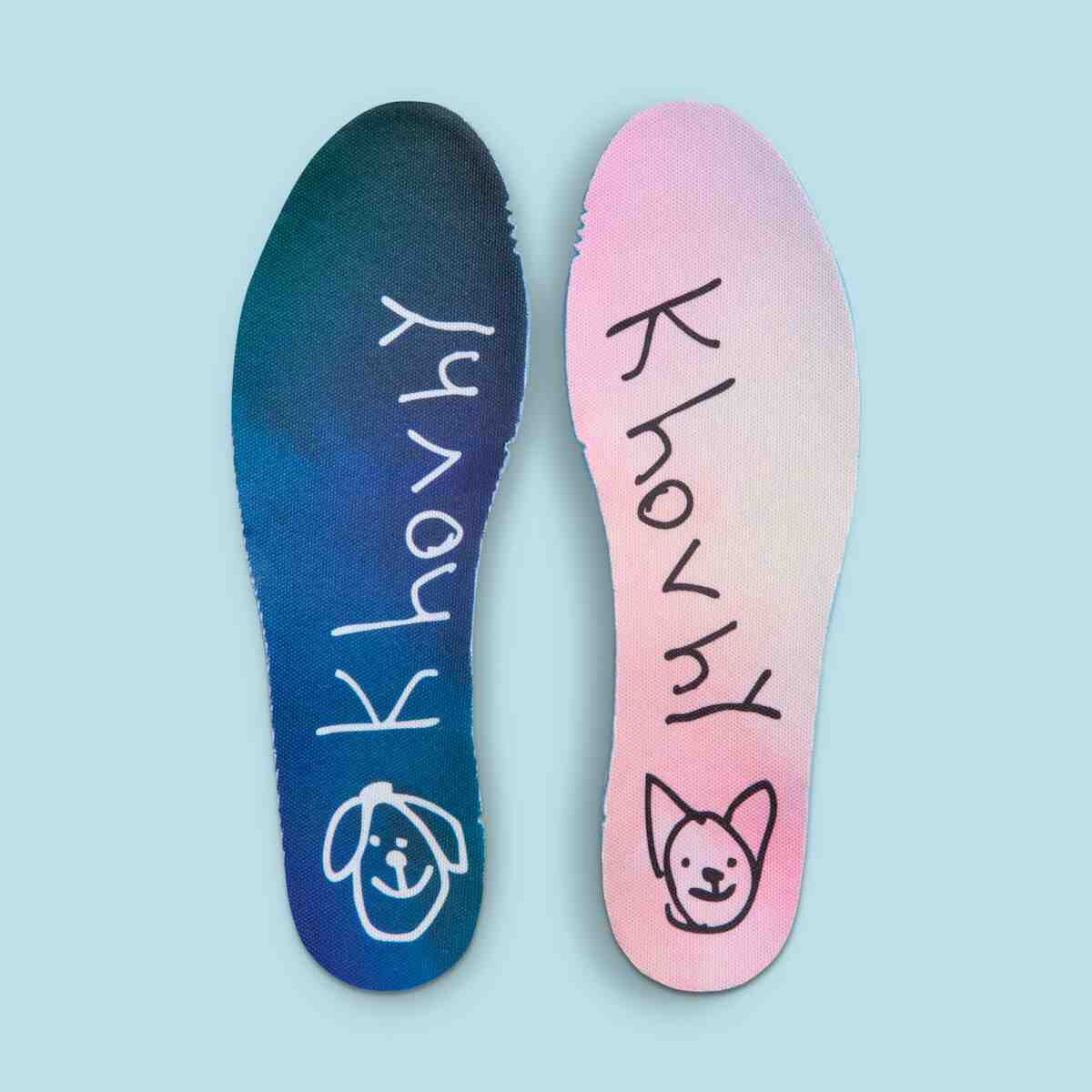 耐克 V2K Run "Doernbecher "讓科夫尼的想像力接管設計 Nike V2K Run, Nike - 耐克 V2K Run "Doernbecher "讓科夫尼的想像力接管設計