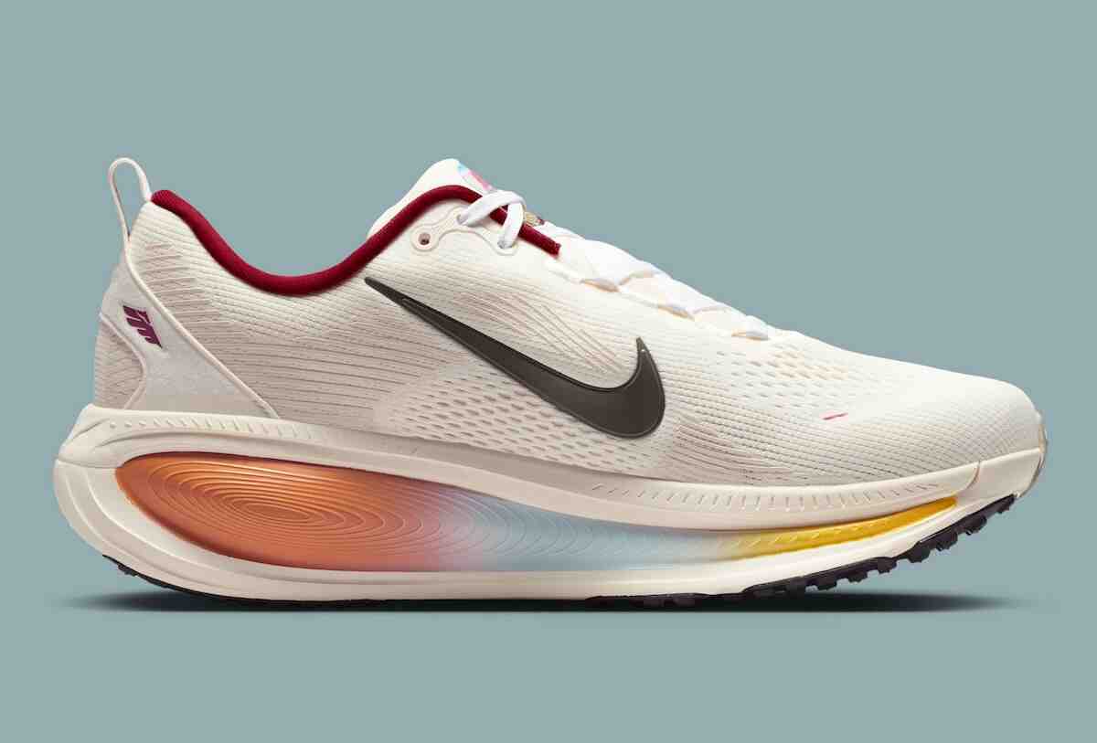 耐克為 2026 年的 Vomero 18 披上平靜的農歷新年光輝 Nike Vomero 18, Nike - 耐克為 2026 年的 Vomero 18 披上平靜的農歷新年光輝