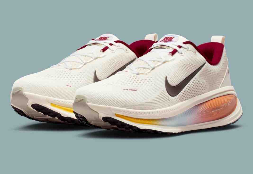 Nike Vomero 18, Nike - 耐克為 2026 年的 Vomero 18 披上平靜的農歷新年光輝