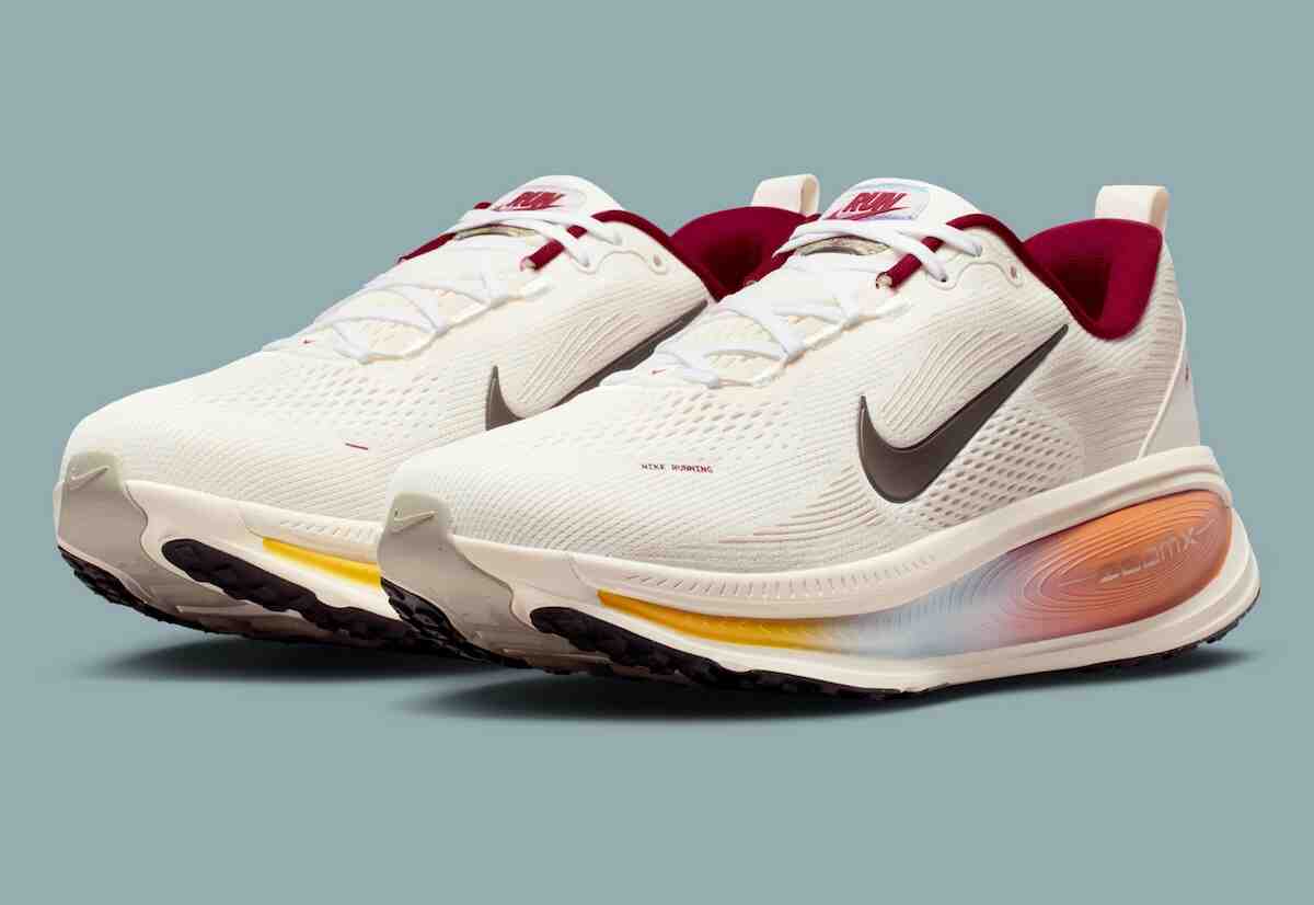 耐克為 2026 年的 Vomero 18 披上平靜的農歷新年光輝 Nike Vomero 18, Nike - 耐克為 2026 年的 Vomero 18 披上平靜的農歷新年光輝