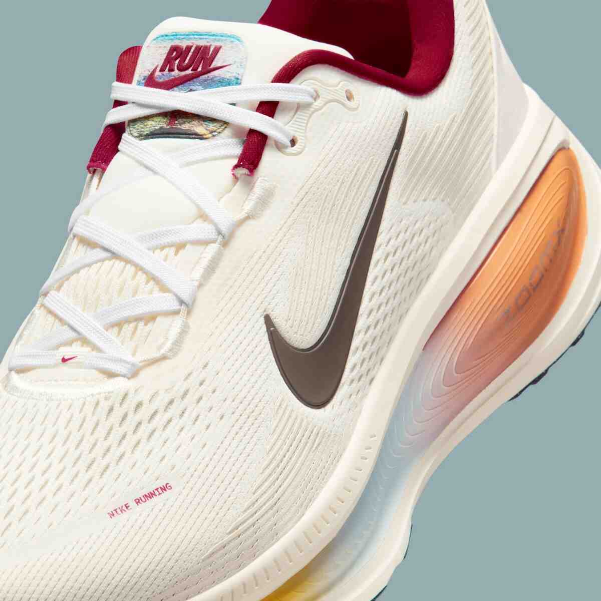 耐克為 2026 年的 Vomero 18 披上平靜的農歷新年光輝 Nike Vomero 18, Nike - 耐克為 2026 年的 Vomero 18 披上平靜的農歷新年光輝