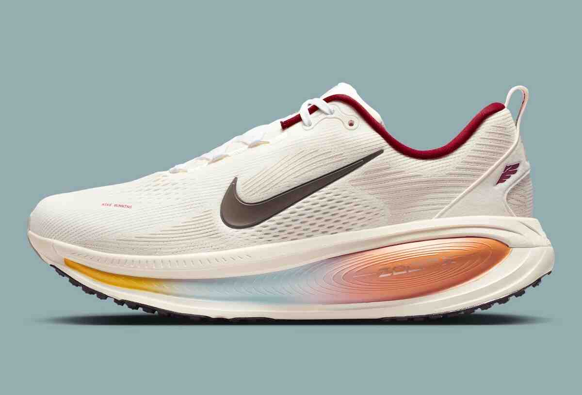 耐克為 2026 年的 Vomero 18 披上平靜的農歷新年光輝 Nike Vomero 18, Nike - 耐克為 2026 年的 Vomero 18 披上平靜的農歷新年光輝