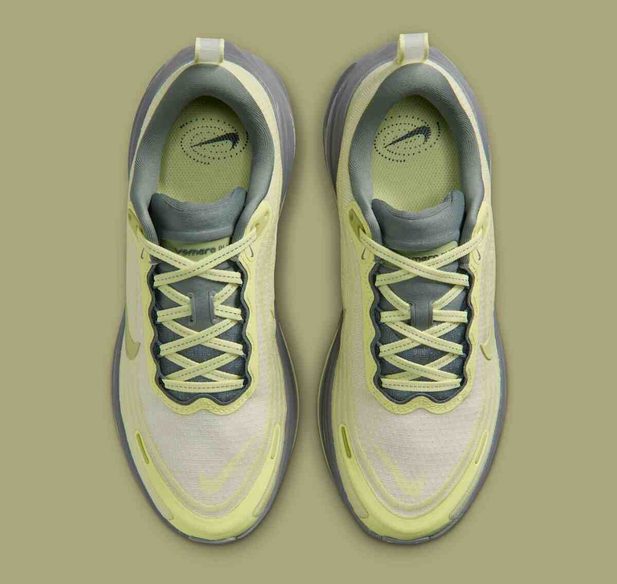 耐克 Vomero Plus "生命石灰 "閃耀宇宙風采 Nike Vomero Plus, Nike - 耐克 Vomero Plus "生命石灰 "閃耀宇宙風采