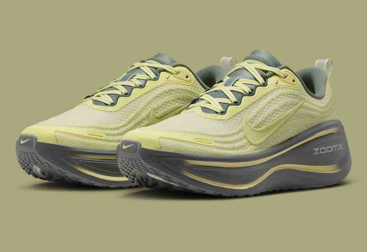 耐克 Vomero Plus "生命石灰 "閃耀宇宙風采 Nike Vomero Plus, Nike - 耐克 Vomero Plus "生命石灰 "閃耀宇宙風采