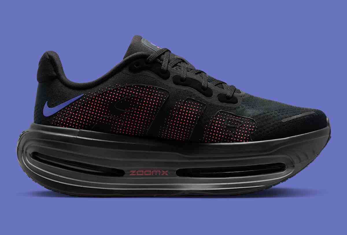 耐克 Vomero Premium "黑色/藍寶石色 "2026 年 1 月發佈 Nike Vomero Premium, Nike - 耐克 Vomero Premium "黑色/藍寶石色 "2026 年 1 月發佈