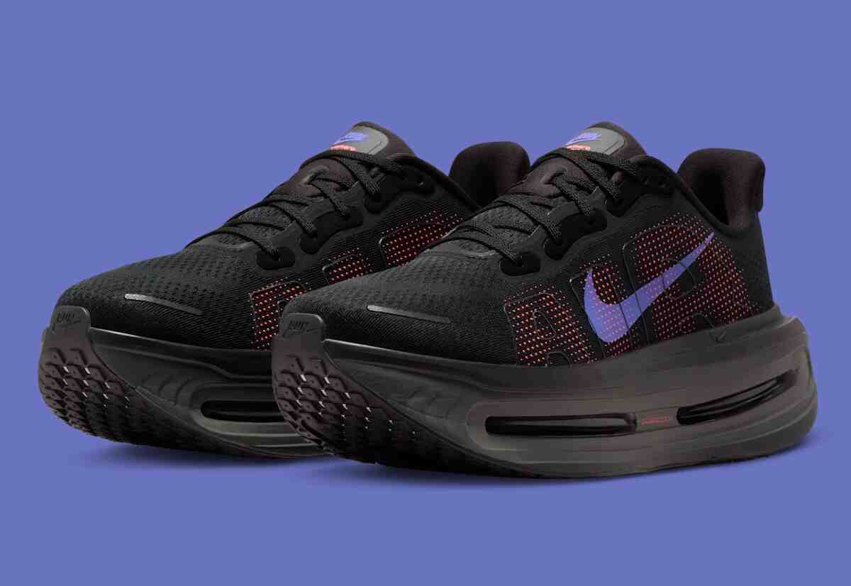 耐克 Vomero Premium "黑色/藍寶石色 "2026 年 1 月發佈 Nike Vomero Premium, Nike - 耐克 Vomero Premium "黑色/藍寶石色 "2026 年 1 月發佈