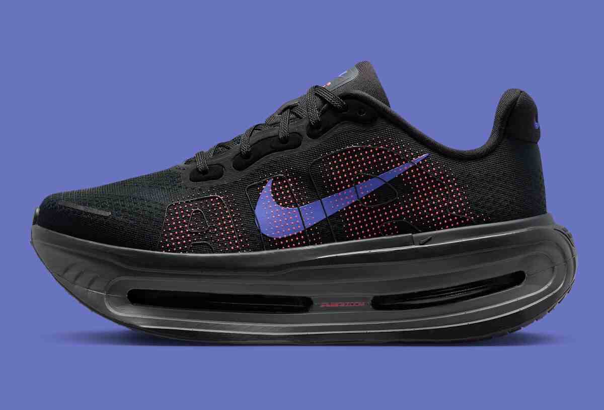 耐克 Vomero Premium "黑色/藍寶石色 "2026 年 1 月發佈 Nike Vomero Premium, Nike - 耐克 Vomero Premium "黑色/藍寶石色 "2026 年 1 月發佈