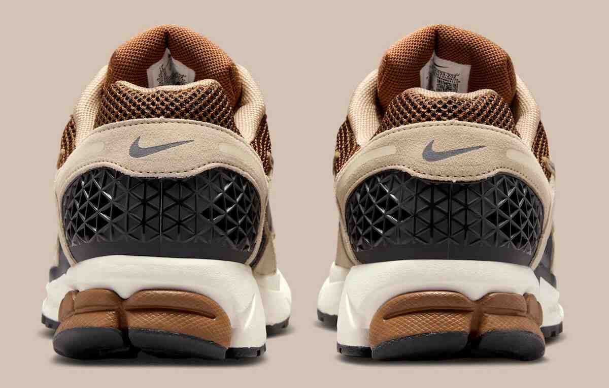 耐克 Zoom Vomero 5 "淺英倫棕 "為 Y2K 跑者帶來平靜之感 Nike Zoom Vomero 5, Nike - 耐克 Zoom Vomero 5 "淺英倫棕 "為 Y2K 跑者帶來平靜之感