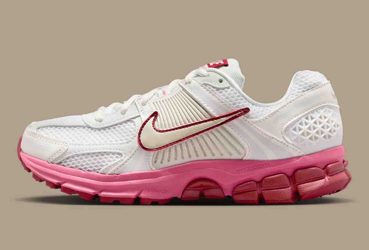 Nike Zoom Vomero 5, Nike - 耐克 Zoom Vomero 5 "牡丹 "為新年做好准備