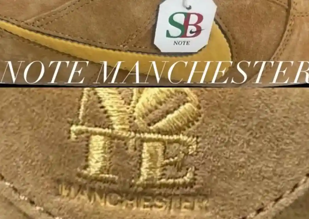 Nike SB Dunk Low, Nike SB, Nike - NOTE 曼徹斯特 x Nike SB Dunk Low 將於 2026 年春季發佈