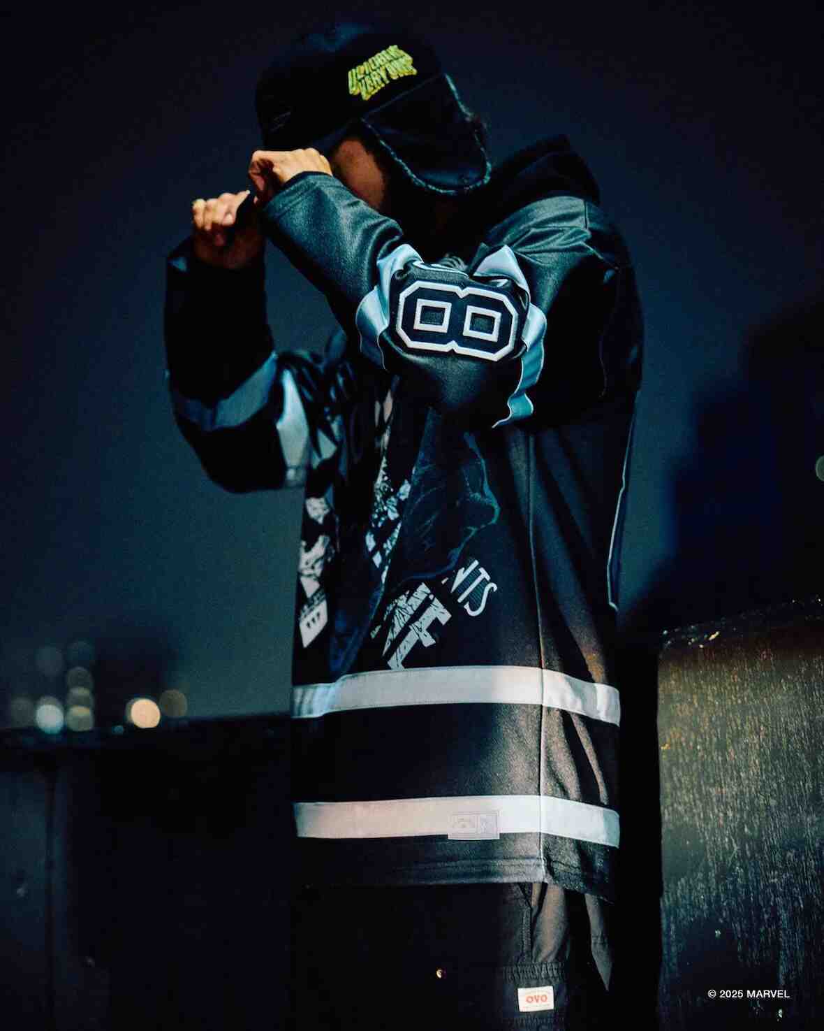 毒液》、《惡靈騎士》、《金剛狼》等為 OVO 的最新漫威合作提供動力 OVO, Marvel - 毒液》、《惡靈騎士》、《金剛狼》等為 OVO 的最新漫威合作提供動力