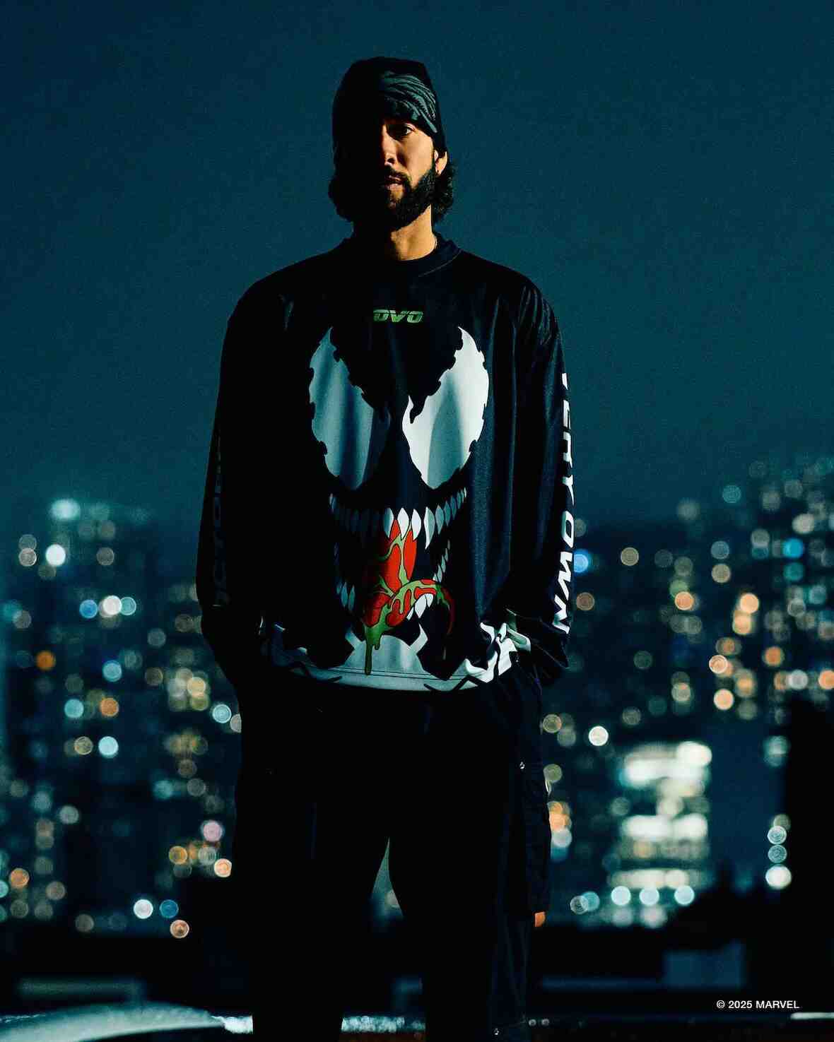 毒液》、《惡靈騎士》、《金剛狼》等為 OVO 的最新漫威合作提供動力 OVO, Marvel - 毒液》、《惡靈騎士》、《金剛狼》等為 OVO 的最新漫威合作提供動力