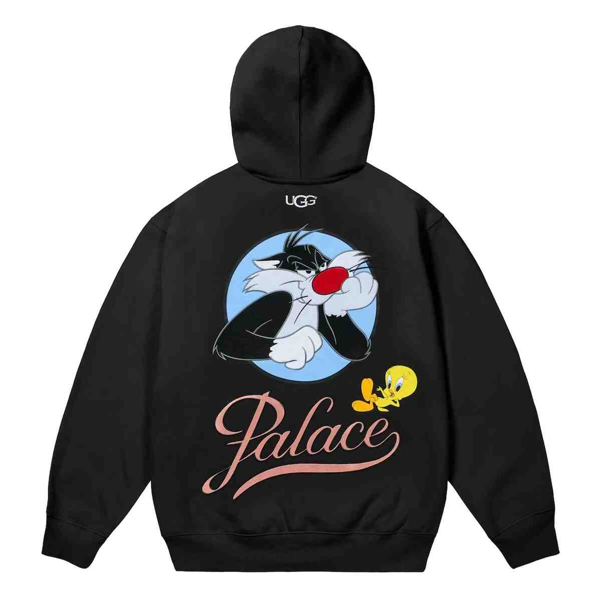 UGG, Palace - Palace x Looney Tunes x Ugg 系列將於 12 月 5 日發佈