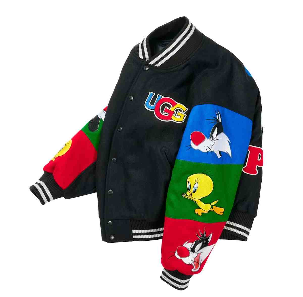 UGG, Palace - Palace x Looney Tunes x Ugg 系列將於 12 月 5 日發佈