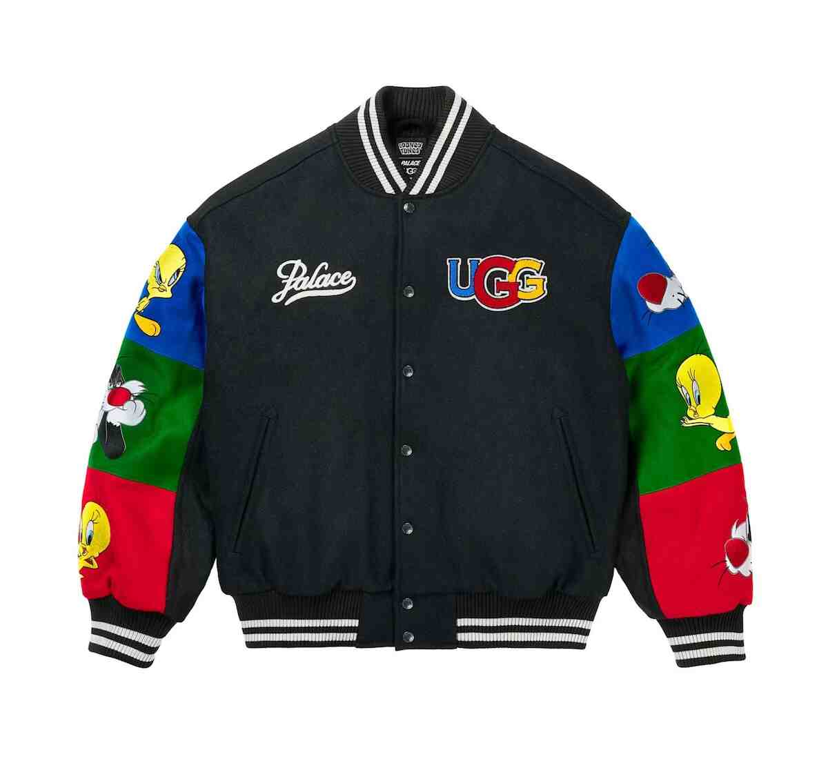 UGG, Palace - Palace x Looney Tunes x Ugg 系列將於 12 月 5 日發佈