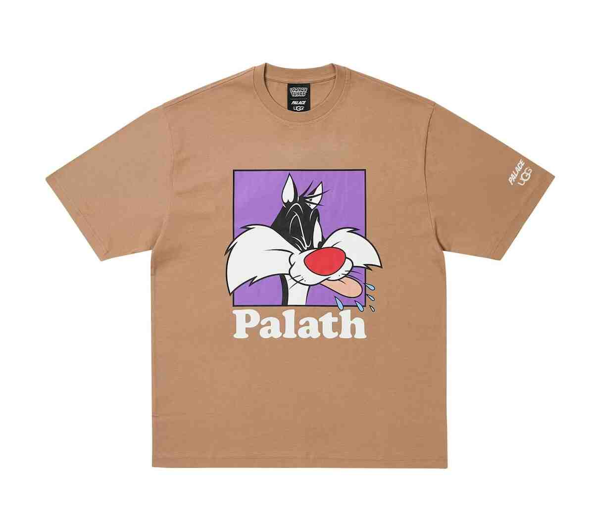 UGG, Palace - Palace x Looney Tunes x Ugg 系列將於 12 月 5 日發佈