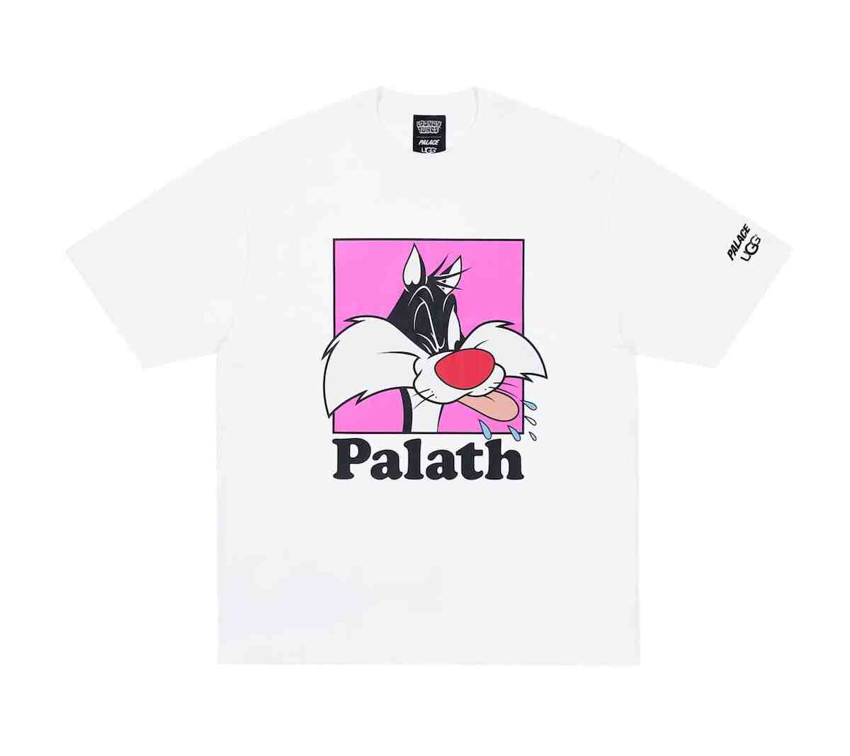 UGG, Palace - Palace x Looney Tunes x Ugg 系列將於 12 月 5 日發佈