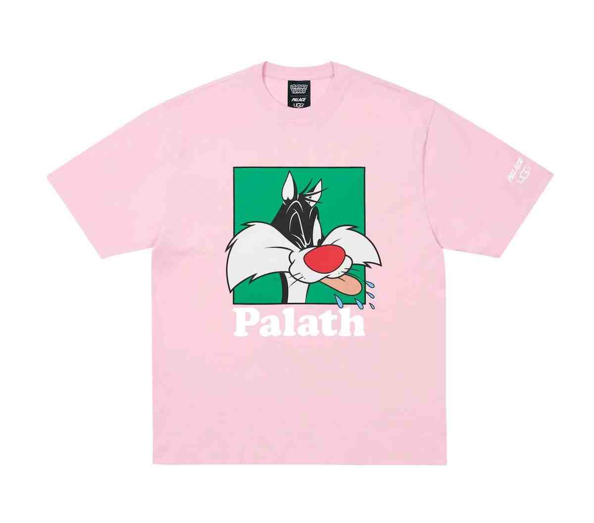 UGG, Palace - Palace x Looney Tunes x Ugg 系列將於 12 月 5 日發佈