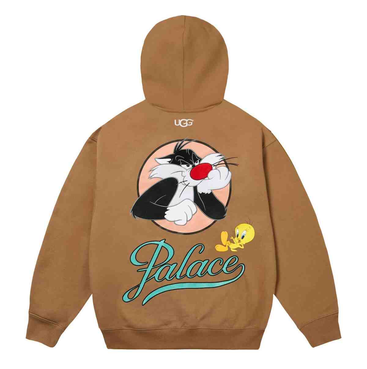 UGG, Palace - Palace x Looney Tunes x Ugg 系列將於 12 月 5 日發佈