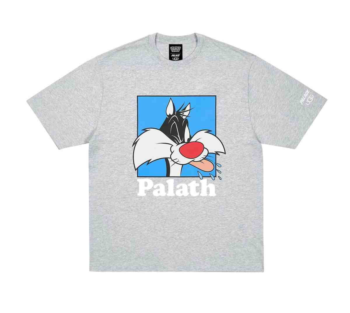 UGG, Palace - Palace x Looney Tunes x Ugg 系列將於 12 月 5 日發佈
