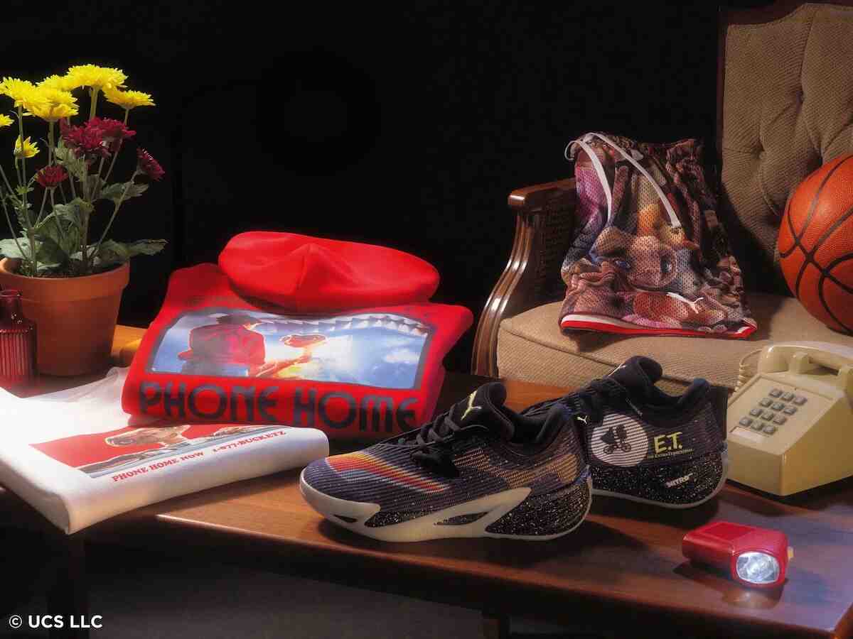 PUMA All-Pro NITRO 2, PUMA All-Pro NITRO, Puma - E.T. x PUMA All-Pro NITRO 2 12 月 19 日發佈