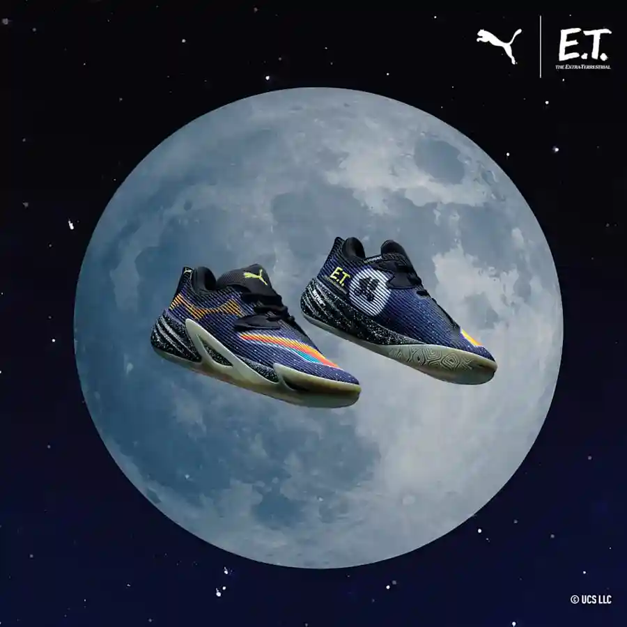 PUMA All-Pro NITRO 2, PUMA All-Pro NITRO, Puma - E.T. x PUMA All-Pro NITRO 2 12 月 19 日發佈