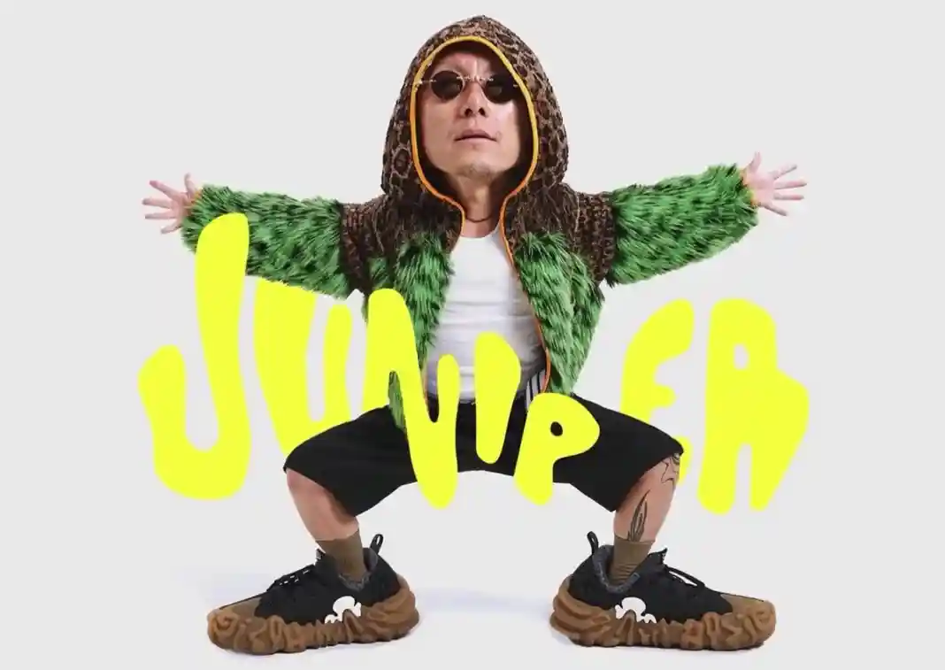 Salehe Bembury, Crocs - Salehe Bembury x Crocs Juniper "Boba" 2025 年 12 月發佈