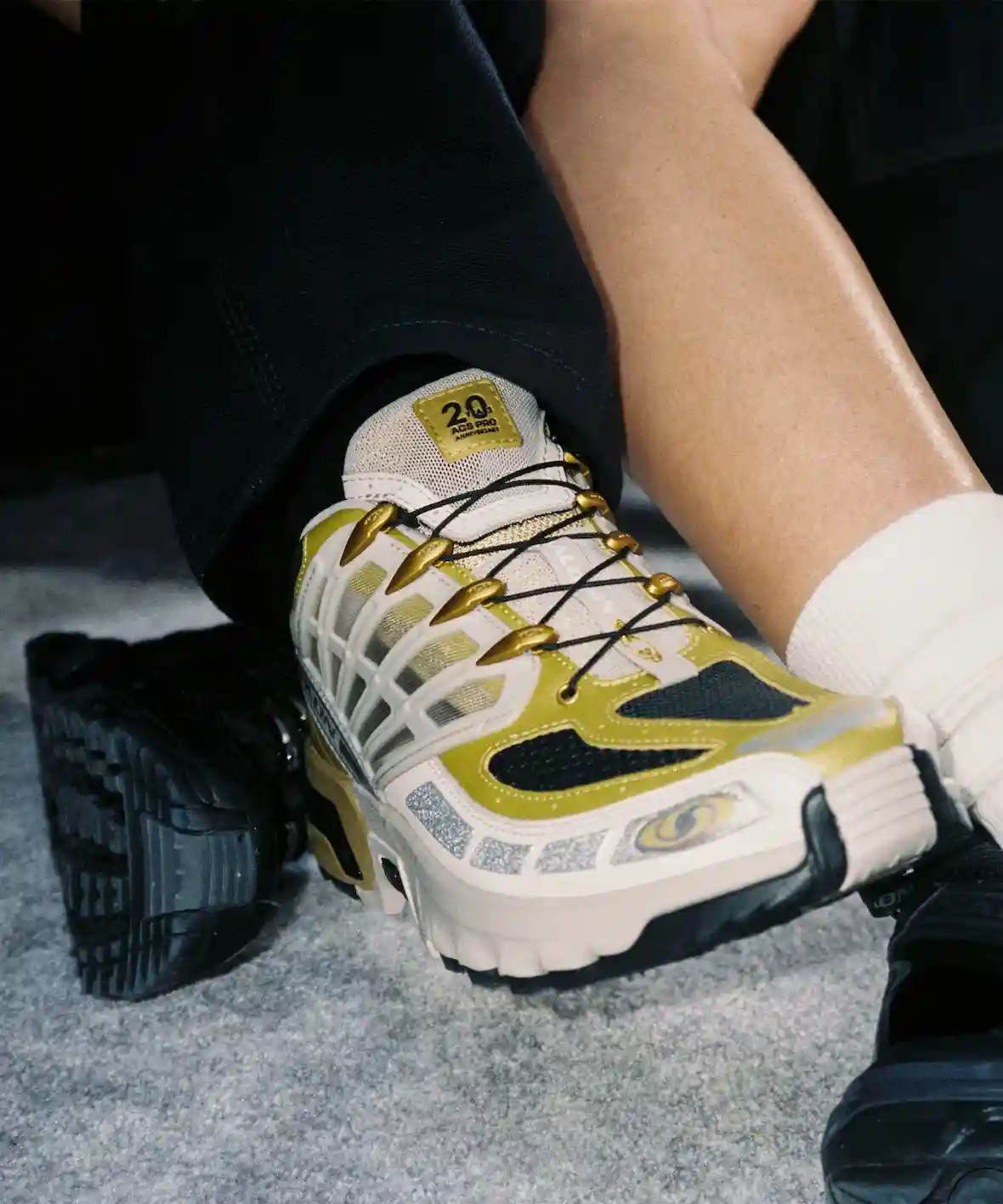 Salomon, Maison Margiela - 薩洛蒙 ACS PRO "20 周年 "紀念版 12 月 10 日發佈