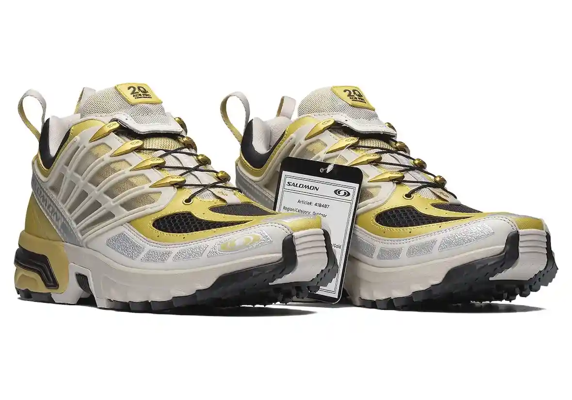 Salomon, Maison Margiela - 薩洛蒙 ACS PRO "20 周年 "紀念版 12 月 10 日發佈