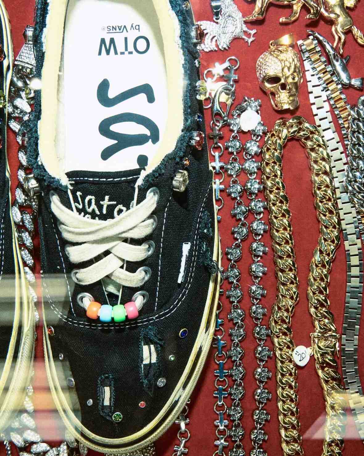 Vans Era, Vans - 中本聰 x Vans Era 95 "幸運符 "於 2026 年 2 月發佈