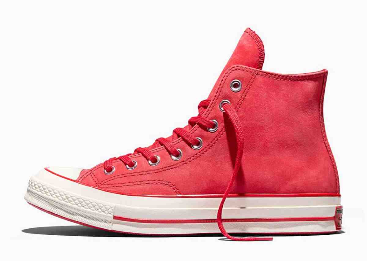 Shai Gilgeous-Alexander 的匡威 Chuck 70 高幫 "聖誕 "鞋 12 月 11 日發售 Shai Gilgeous-Alexander, Converse Chuck 70, Converse - Shai Gilgeous-Alexander 的匡威 Chuck 70 高幫 "聖誕 "鞋 12 月 11 日發售