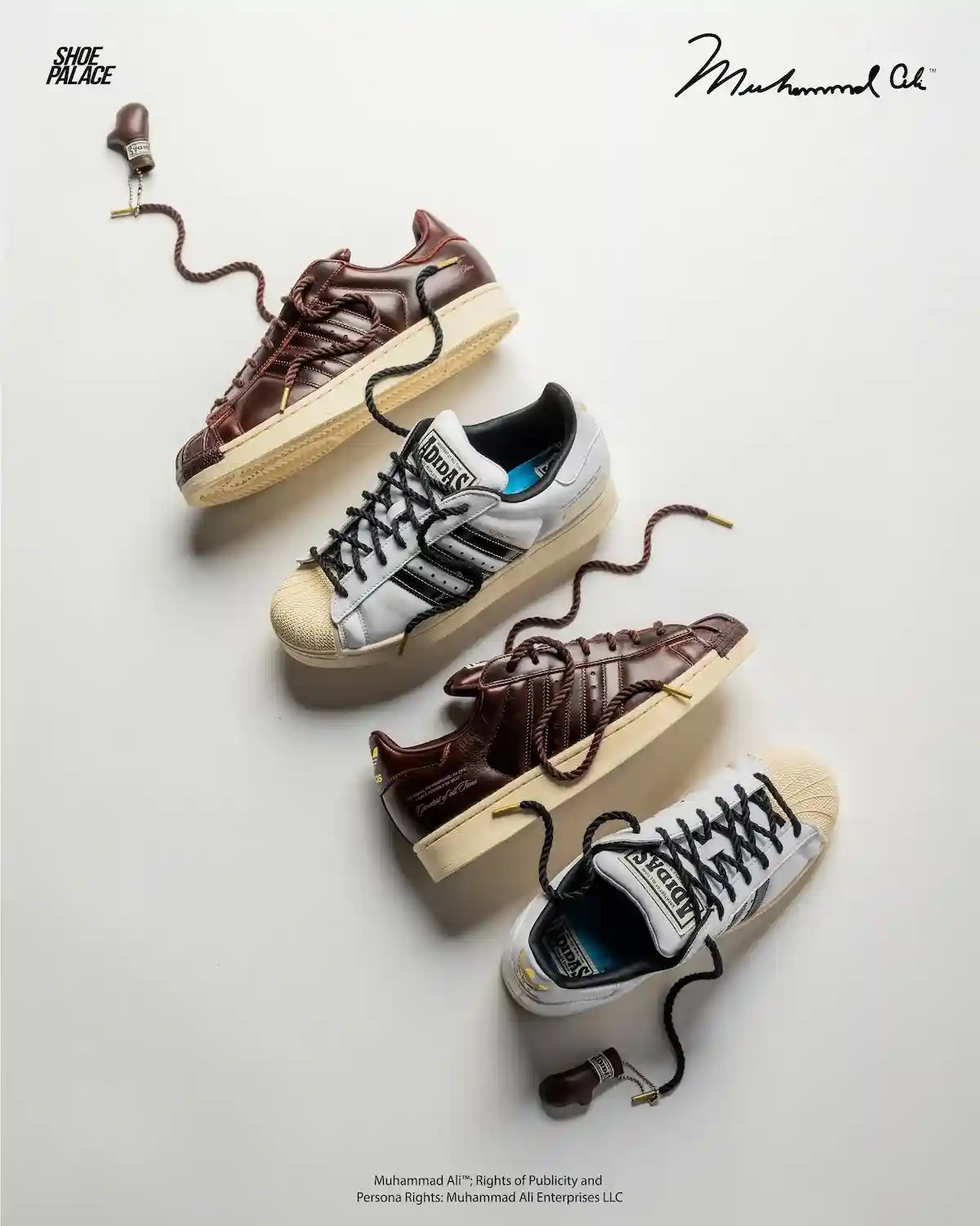 Shoe Palace x Muhammad Ali x adidas Superstar 向人民冠軍致敬 Shoe Palace, adidas superstar, adidas - Shoe Palace x Muhammad Ali x adidas Superstar 向人民冠軍致敬