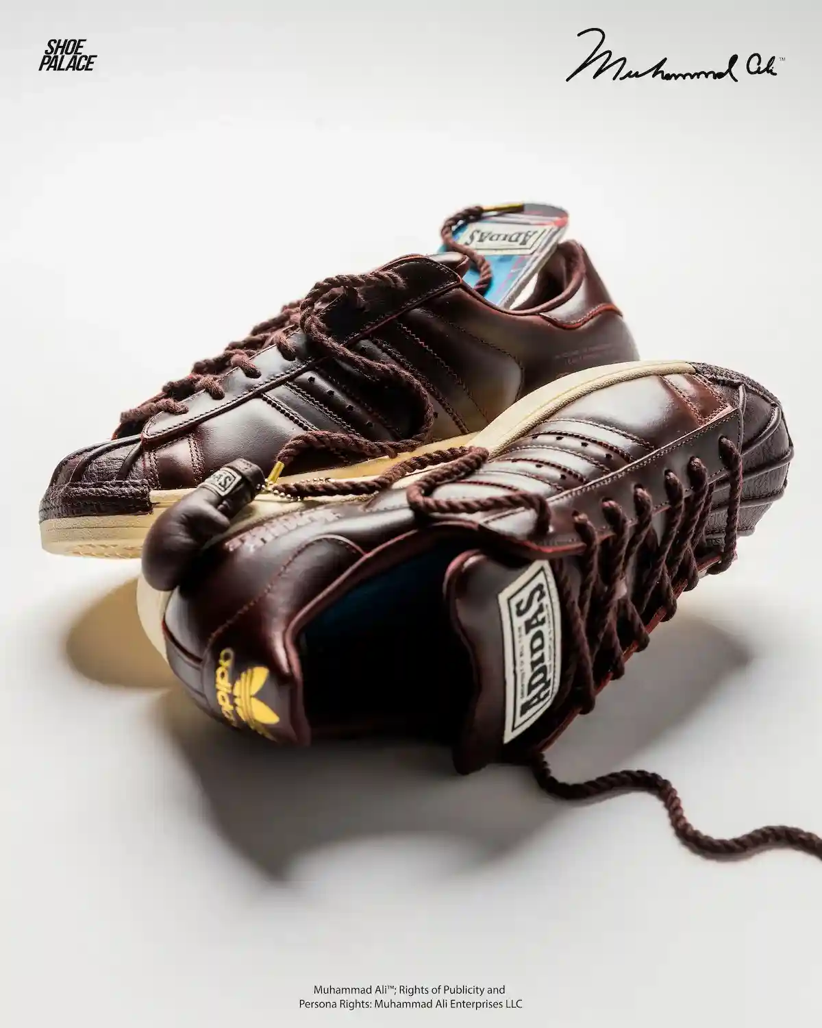 Shoe Palace x Muhammad Ali x adidas Superstar 向人民冠軍致敬 Shoe Palace, adidas superstar, adidas - Shoe Palace x Muhammad Ali x adidas Superstar 向人民冠軍致敬
