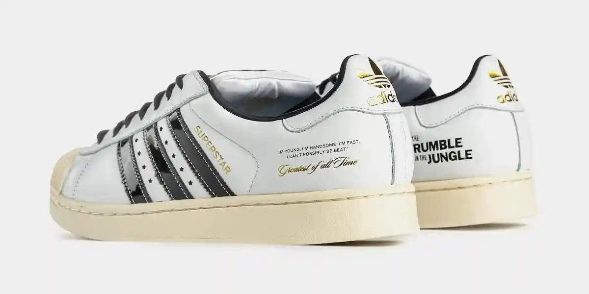 Shoe Palace x Muhammad Ali x adidas Superstar 向人民冠軍致敬 Shoe Palace, adidas superstar, adidas - Shoe Palace x Muhammad Ali x adidas Superstar 向人民冠軍致敬