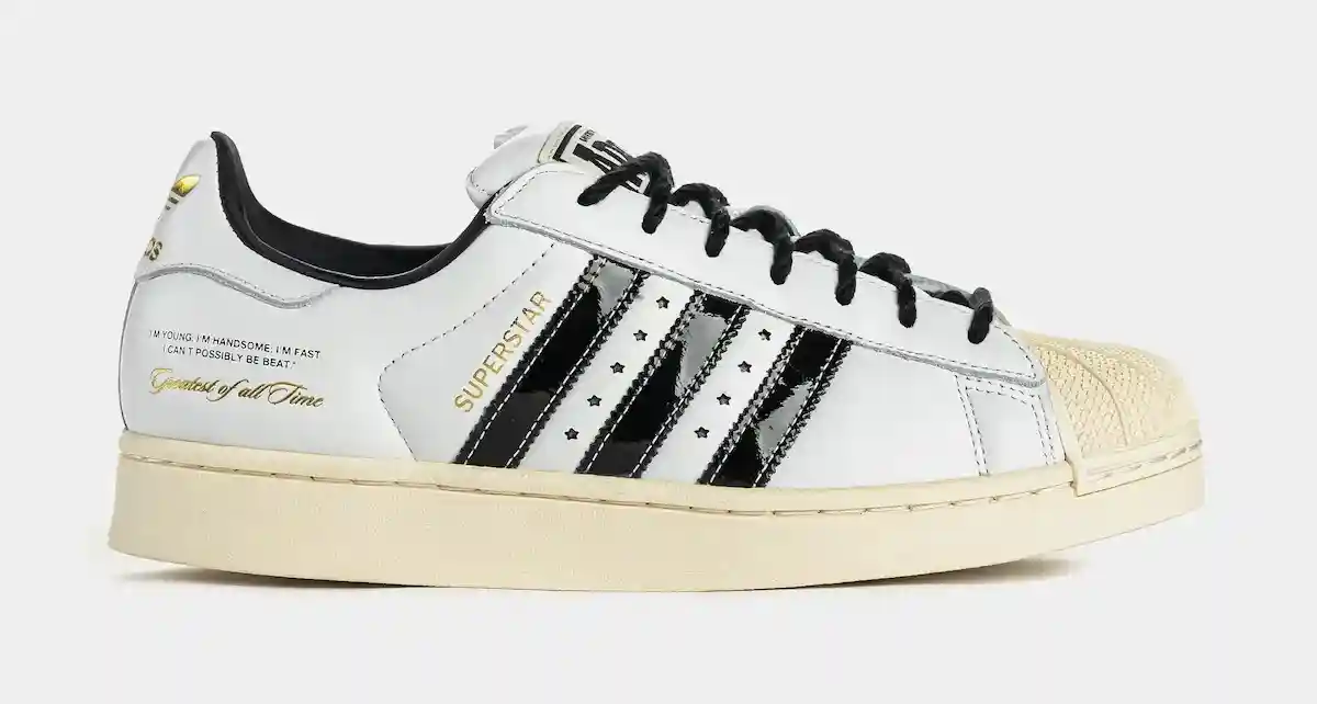 Shoe Palace x Muhammad Ali x adidas Superstar 向人民冠軍致敬 Shoe Palace, adidas superstar, adidas - Shoe Palace x Muhammad Ali x adidas Superstar 向人民冠軍致敬