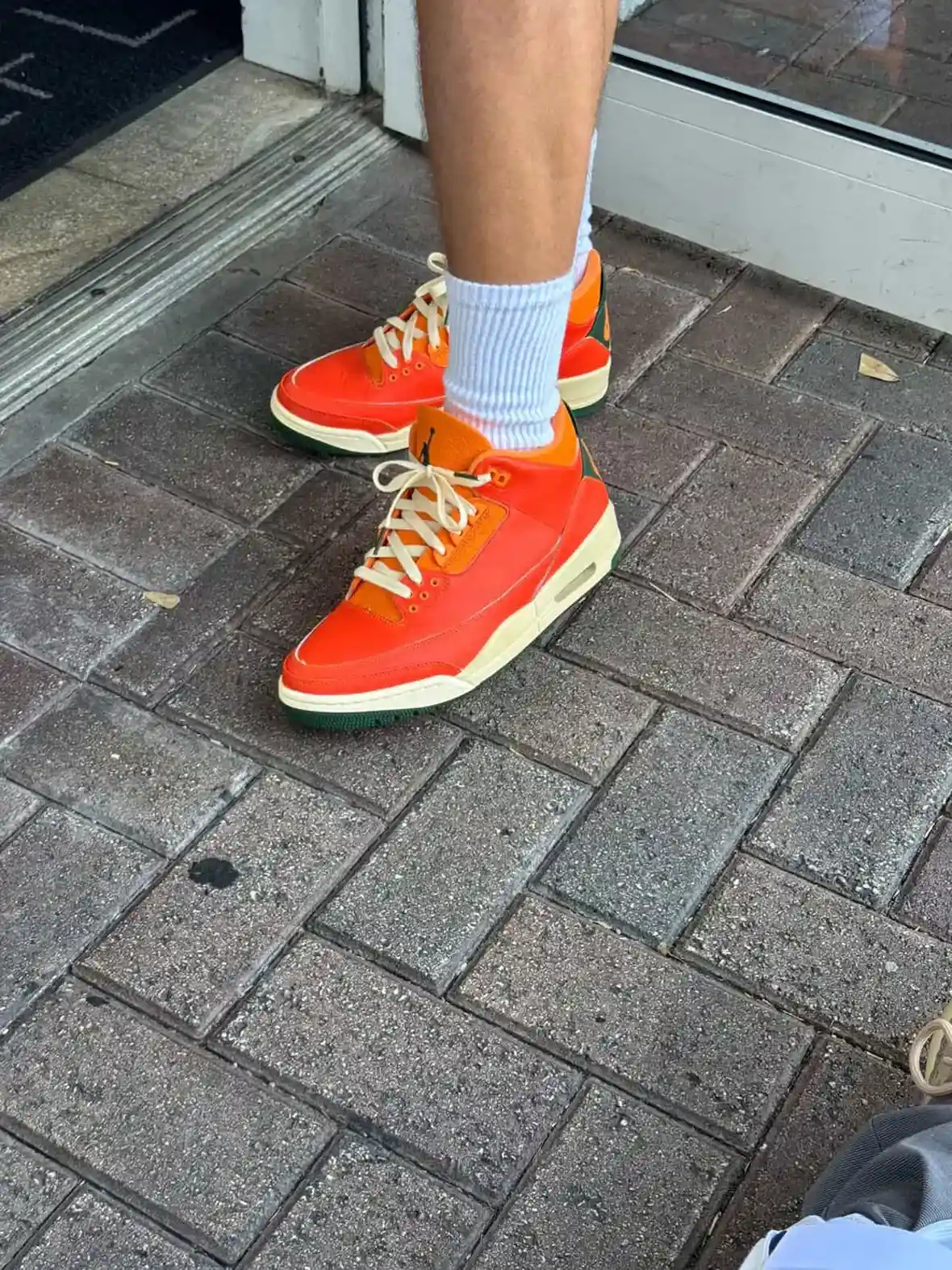 SoleFly, Air Jordan 3 SoleFly, Air Jordan 3, Air Jordan - SoleFly x Air Jordan 3 樣品曝光