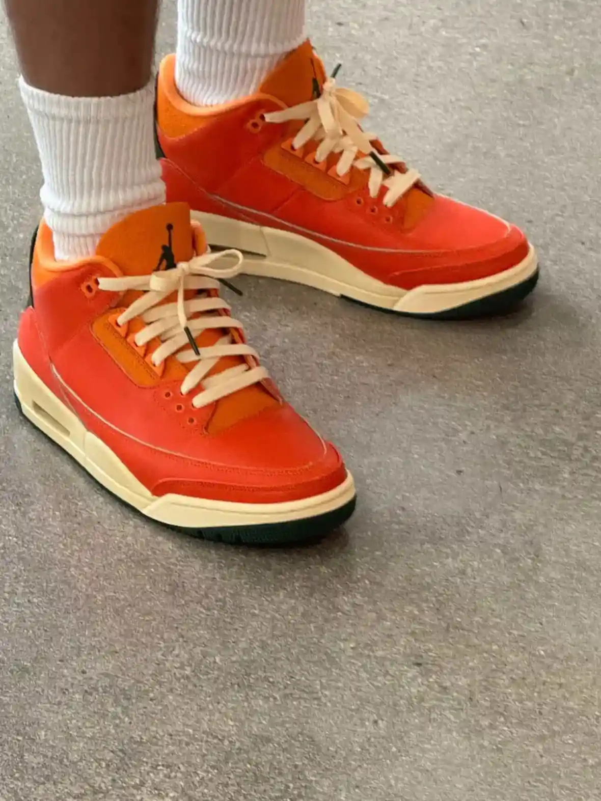 SoleFly, Air Jordan 3 SoleFly, Air Jordan 3, Air Jordan - SoleFly x Air Jordan 3 樣品曝光