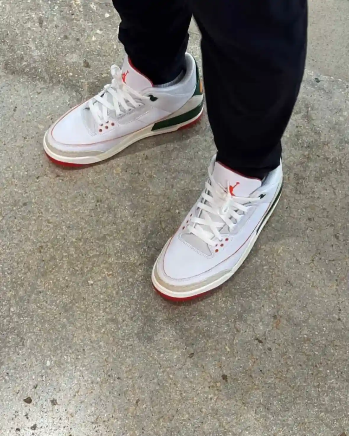 SoleFly, Air Jordan 3 SoleFly, Air Jordan 3, Air Jordan - SoleFly x Air Jordan 3 樣品曝光