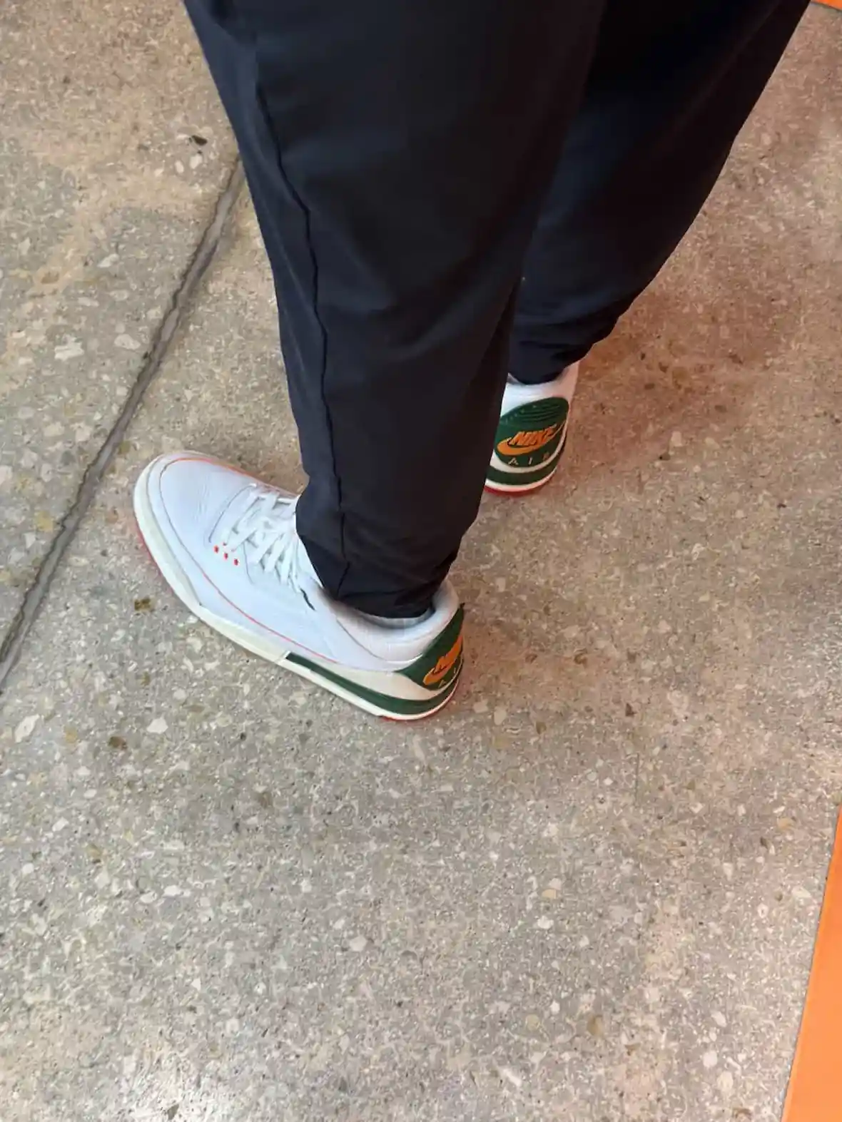 SoleFly, Air Jordan 3 SoleFly, Air Jordan 3, Air Jordan - SoleFly x Air Jordan 3 樣品曝光