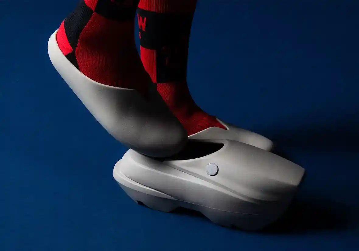 S.R. STUDIO x Vans 2025 年假日系列將鞋類推向雕塑領域 Vibram, Vans Authentic, Vans - S.R. STUDIO x Vans 2025 年假日系列將鞋類推向雕塑領域