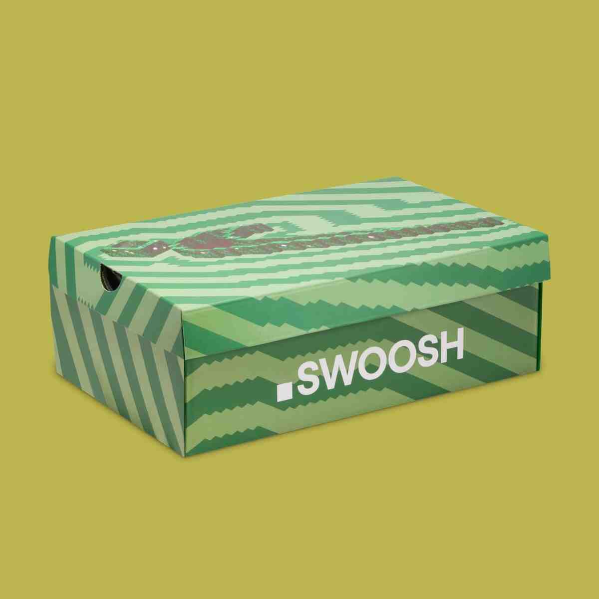 耐克 ReactX Rejuven8 "觸摸草坪 "拖鞋將備忘錄文化與舒適設計融為一體 Nike ReactX Rejuven8, Nike - 耐克 ReactX Rejuven8 "觸摸草坪 "拖鞋將備忘錄文化與舒適設計融為一體