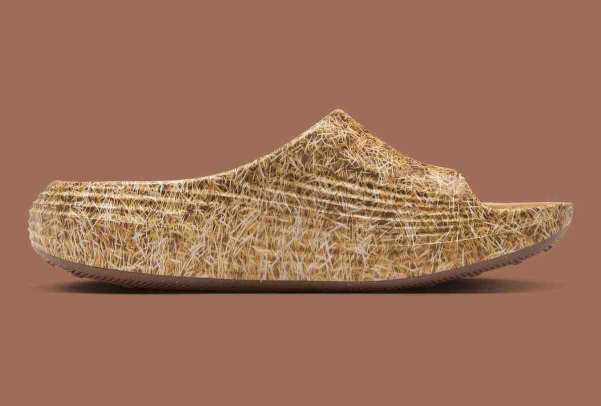 耐克 ReactX Rejuven8 "觸摸草坪 "拖鞋將備忘錄文化與舒適設計融為一體 Nike ReactX Rejuven8, Nike - 耐克 ReactX Rejuven8 "觸摸草坪 "拖鞋將備忘錄文化與舒適設計融為一體