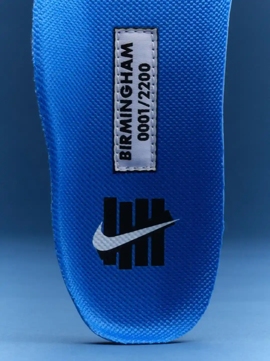 Undefeated, Nike Air Max 95, Nike - UNDEFEATED x Nike Air Max 95 "Hyper Cobalt" 伯明翰獨家發售